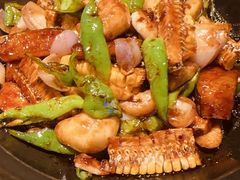 -老阿爸鲜鱼土菜(园区永旺店)