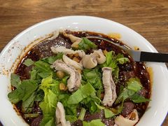 -朱大嘴肥肠血旺(福字街店)