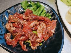 -合易泓烤肉•首创生椰大油边(宁山路店)