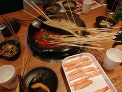 -牛小嫩串串火锅(老国贸总店)