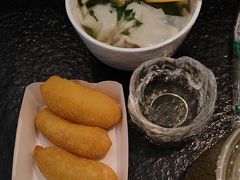 -华夏良子·足道SPA艾灸(铁道大厦店)