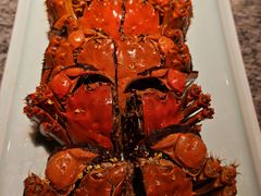 闸蟹送公蟹-南京大牌档(中关村领展广场店)