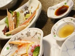 天神套餐-蟹道乐(道顿堀本店)