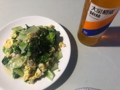 蛤蜊小白菜-九龙餐厅(大沽路店)