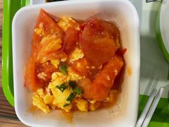 西红柿炒鸡蛋-老乡鸡(南京新街口洪武北路店)