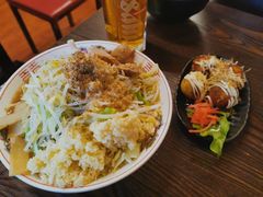 -拉面莊夢語＆中华料理八椿