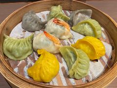 -将相和·海鲜蒸饺大连菜