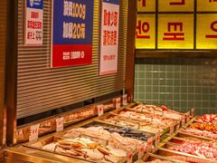 -姜胖胖首尔自助烤肉·蒸汽海鲜大排档(国瑞中心店)