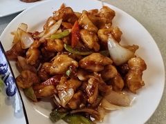 溜肉段-宝发园名菜馆