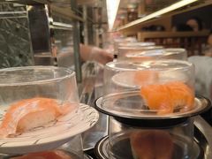 -争鲜回转寿司(太阳宫凯德PLUS店)