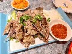 -羊巴道新疆菜·清真(上梅林店)