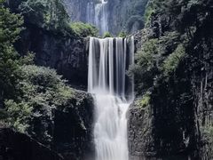-刘伯温故里景区百丈漈
