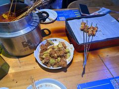 -四禧精酿烧烤串吧(大明湖店)