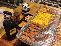 -吉·拾串烧烤专门店(领show天地店)