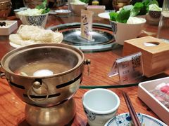 -古关火锅店(古北水镇景区店)