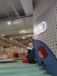 -Eureka优瑞卡儿童主题乐园(合生汇购物中心店)