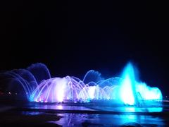 -东港音乐喷泉广场