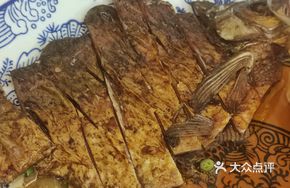 Special Two-Flavor Wuchang Fish