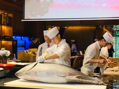 金枪鱼-月下料理(楷林IFC店)