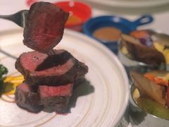 安格斯红标牛肩胛扒-K·Kitchen KK牛扒厨房(江南西店)