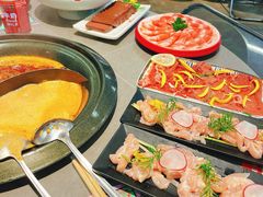 -生活如沸·顺德水牛奶火锅(大学路店)