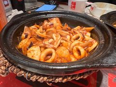 -恭喜上堓砂锅焗·海鲜大排档(闵行龙湖店)