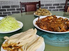 -金台阶鱼馆(于桥水库店)