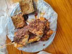 -小朱麻辣串(益民街店)