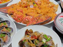 -醉壹号海鲜大排档(厦门美食地标店)