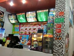 -麦加美汉堡(沁园店)