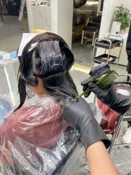 -梳蕾娜 HAIR SALON