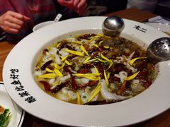 老坛子酸菜鱼-太二酸菜鱼(财富购物中心店)