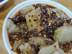 -蒋家槟豆面皮(友爱路店)