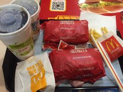 -麦当劳(沙河店)
