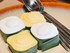 芒果西米糕-CHINCHIN 青青·泰国料理(万象食家店)