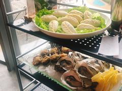 -日进一片海.生腌海鲜火锅.宵夜烧烤(三里屯总店)