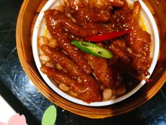 凤爪-高第街56号餐厅(银座商城玉函店)