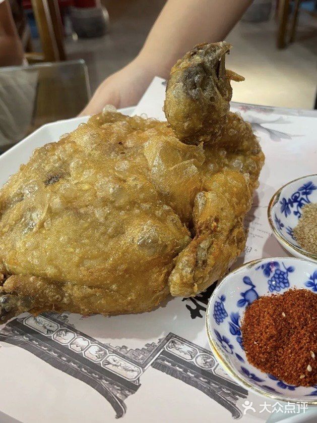 谁说北京是美食荒漠～这家唐玄葫芦鸡必打卡！