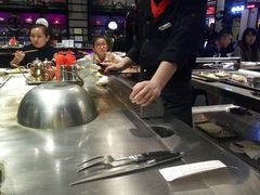 -尚雅铁板料理自助餐厅(乐松店)