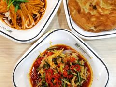 主食三合一-魏家凉皮(博水商务大厦店)