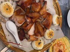 -阳辉里·鸡包饭·顺德菜庭院餐厅·瓦缸烧鸡