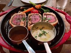 斯普汇惠灵顿牛排-斯普汇生蚝牛排馆(中骏世界城店)
