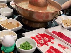 -北门涮肉·铜锅涮肉(南锣鼓巷店)