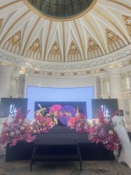 -苏宁环球套房饭店·宴会厅