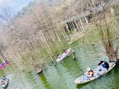 -青山湖景区
