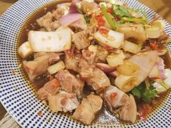 -二孃鸡爪爪(东风路总店)