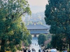 -庐山风景名胜区-东林大佛
