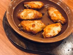 茄红烤鸡翅-萨莉亚意式餐厅(桃浦路店)