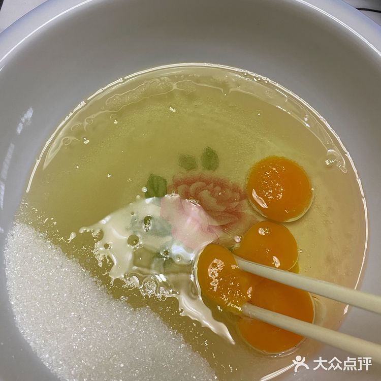 宅在家，自己做个桃酥778