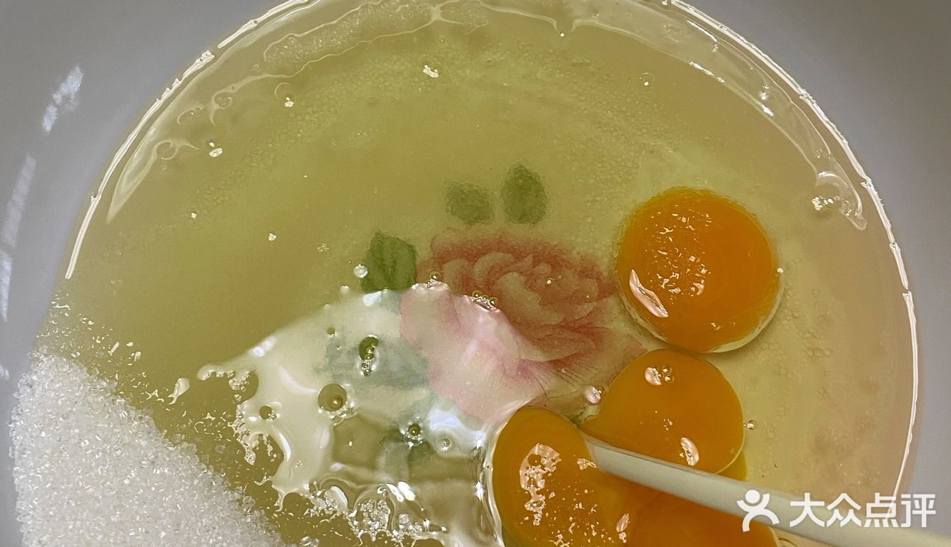 宅在家,自己做个桃酥778